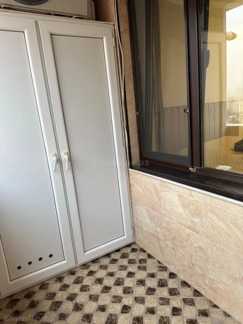 Satılır 3 otaqlı Mənzil Yeni tikili 78 m² Qara Qarayev m. - şəkil 29