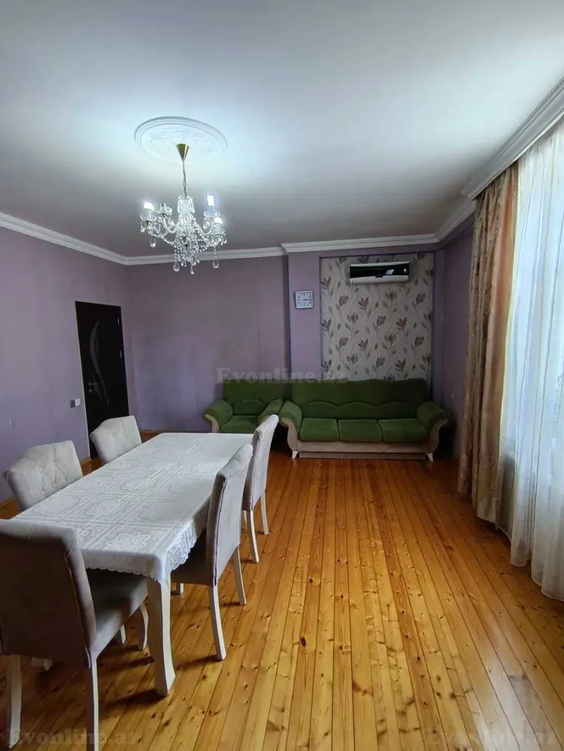 2 otaqlı Mənzil 87 m² Əhmədli m. Satılır