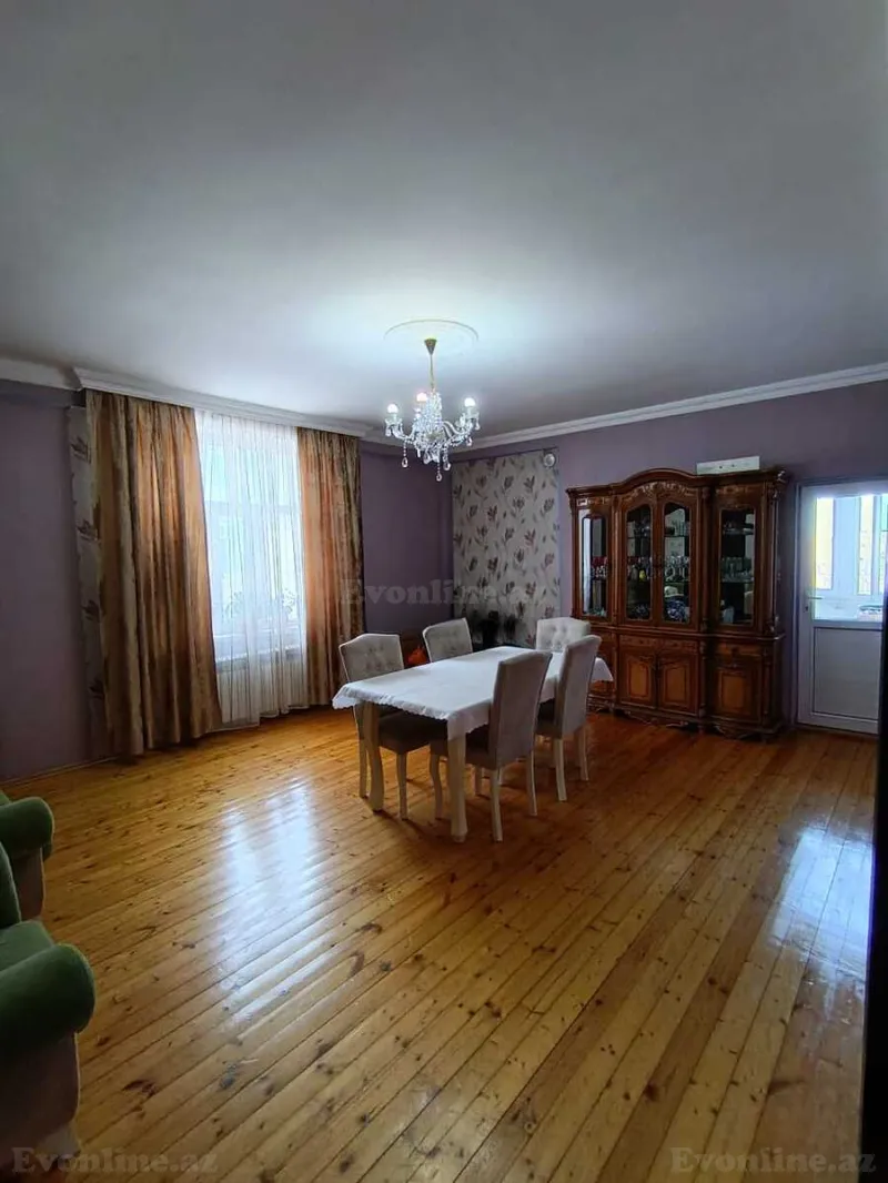 Satılır 2 otaqlı Mənzil Yeni tikili 87 m² Əhmədli m. - şəkil 2