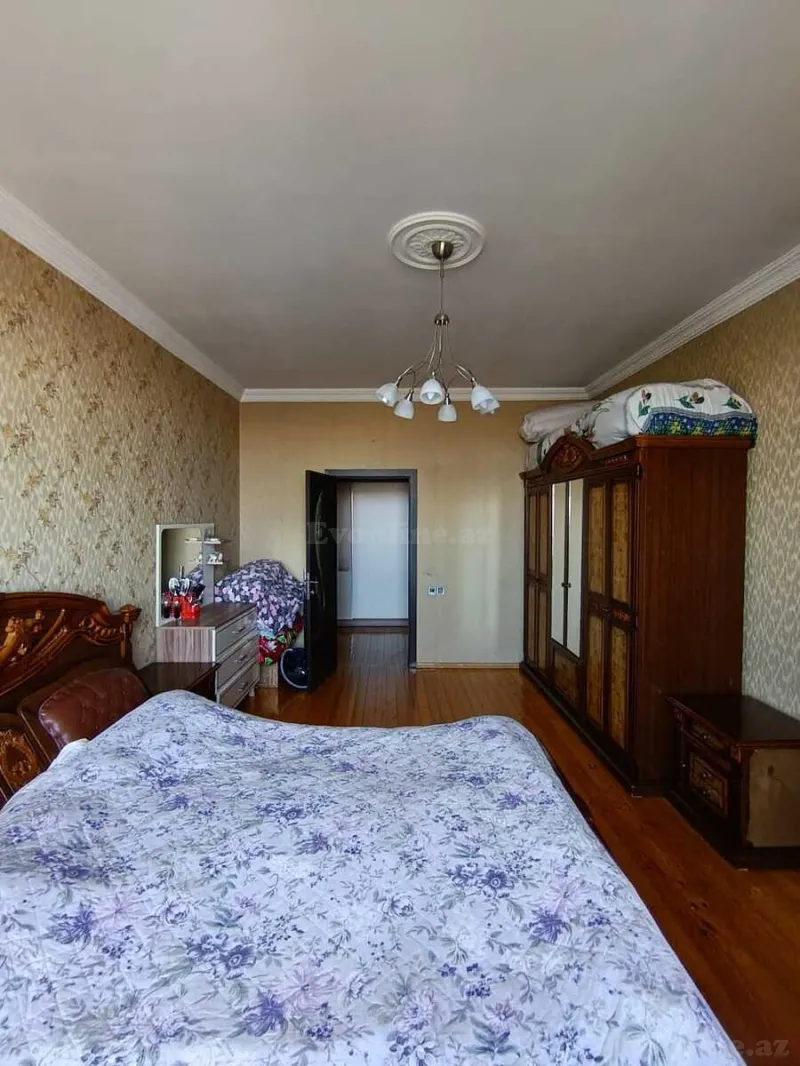 Satılır 2 otaqlı Mənzil Yeni tikili 87 m² Əhmədli m. - şəkil 3