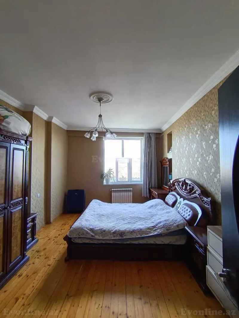 Satılır 2 otaqlı Mənzil Yeni tikili 87 m² Əhmədli m. - şəkil 5