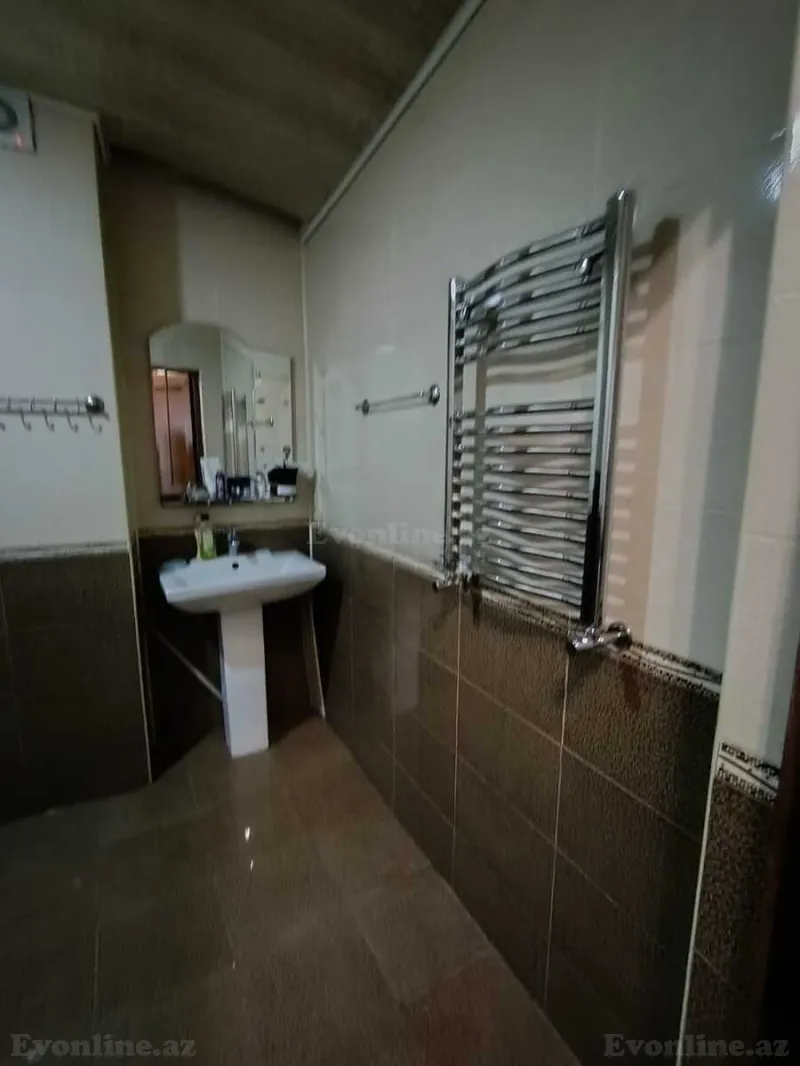 Satılır 2 otaqlı Mənzil Yeni tikili 87 m² Əhmədli m. - şəkil 9