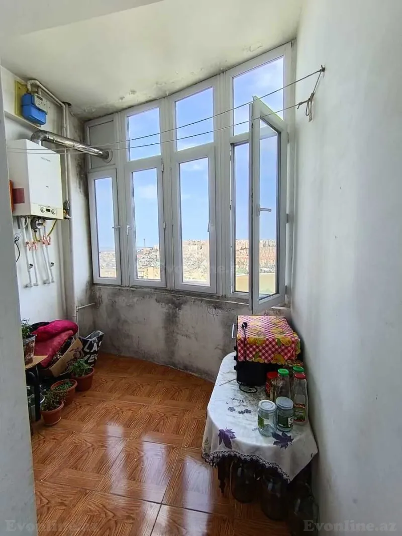 Satılır 2 otaqlı Mənzil Yeni tikili 87 m² Əhmədli m. - şəkil 12