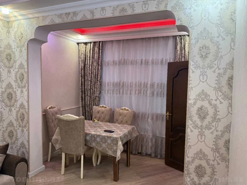 2 otaqlı Mənzil 55 m² 20 Yanvar m. Satılır