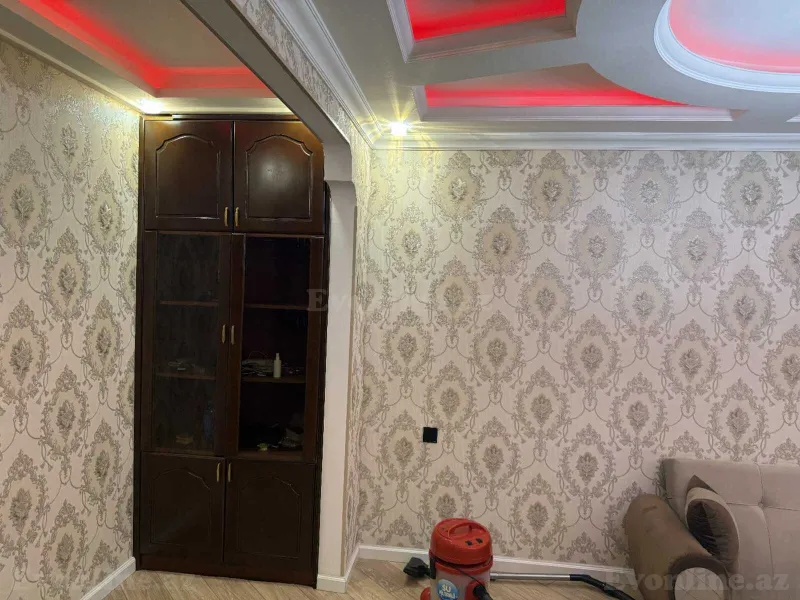 Satılır 2 otaqlı Mənzil Köhnə tikili 55 m² 20 Yanvar m. - şəkil 3