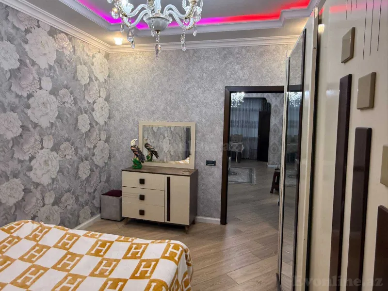 Satılır 2 otaqlı Mənzil Köhnə tikili 55 m² 20 Yanvar m. - şəkil 4