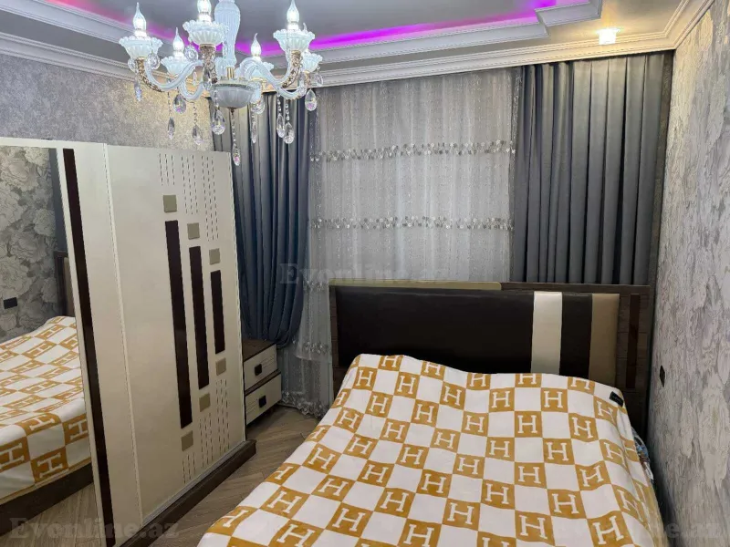 Satılır 2 otaqlı Mənzil Köhnə tikili 55 m² 20 Yanvar m. - şəkil 7