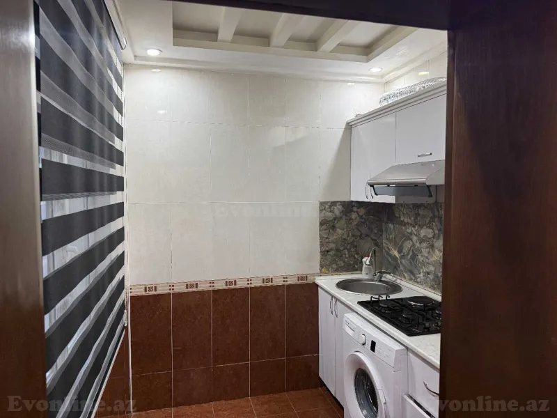 Satılır 2 otaqlı Mənzil Köhnə tikili 55 m² 20 Yanvar m. - şəkil 11