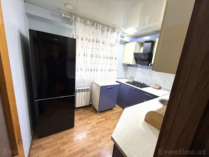 Satılır 3 otaqlı Mənzil Köhnə tikili 80 m² Nizami m. - şəkil 4
