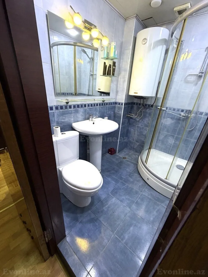 Satılır 3 otaqlı Mənzil Köhnə tikili 80 m² Nizami m. - şəkil 6