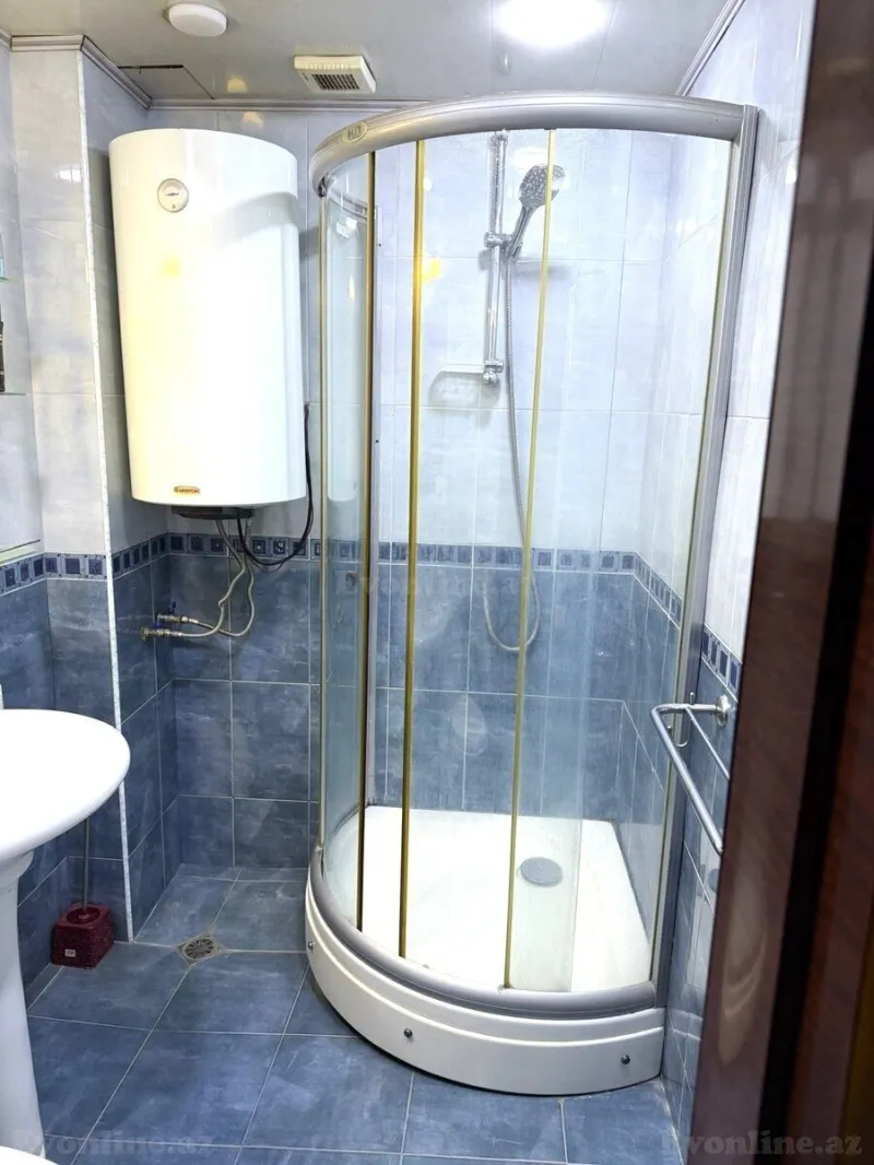 Satılır 3 otaqlı Mənzil Köhnə tikili 80 m² Nizami m. - şəkil 7