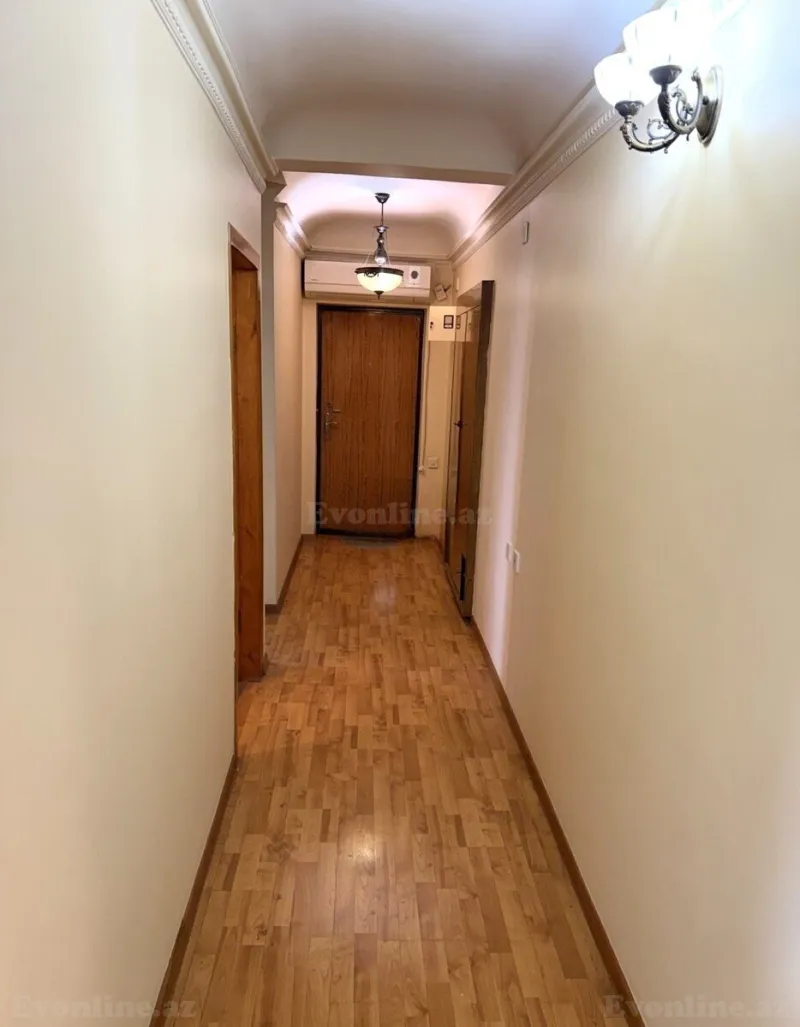 Satılır 3 otaqlı Mənzil Köhnə tikili 80 m² Nizami m. - şəkil 9