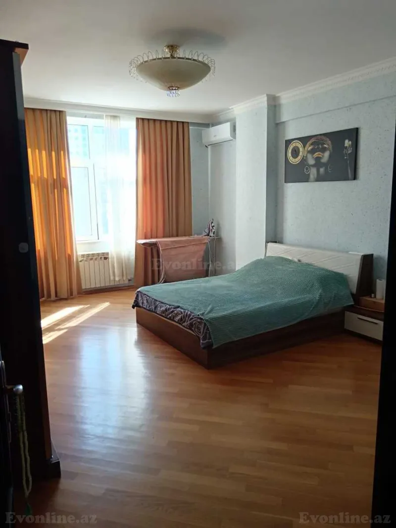 Satılır 2 otaqlı Mənzil Yeni tikili 68 m² Nəsimi m. - şəkil 4