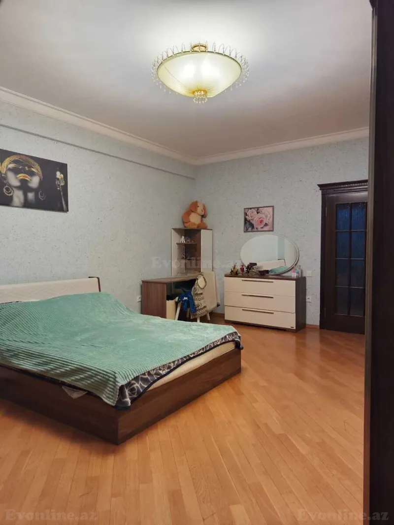 Satılır 2 otaqlı Mənzil Yeni tikili 68 m² Nəsimi m. - şəkil 5