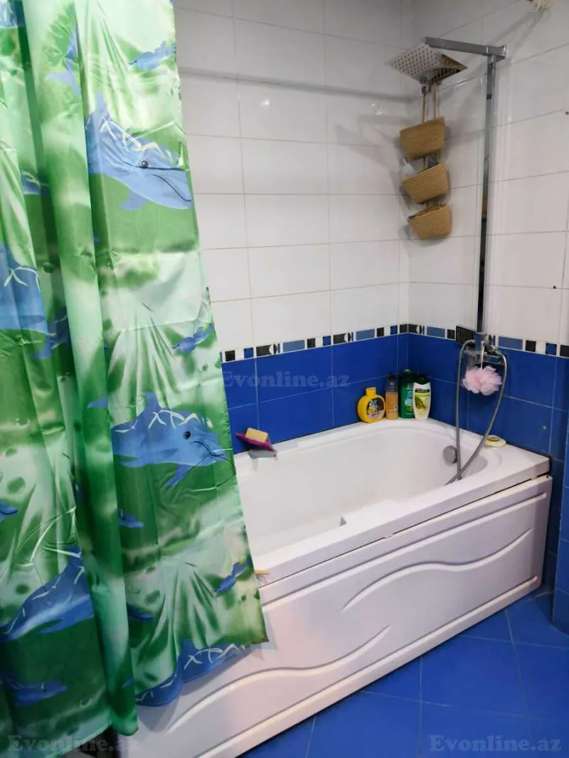 Satılır 2 otaqlı Mənzil Yeni tikili 68 m² Nəsimi m. - şəkil 10