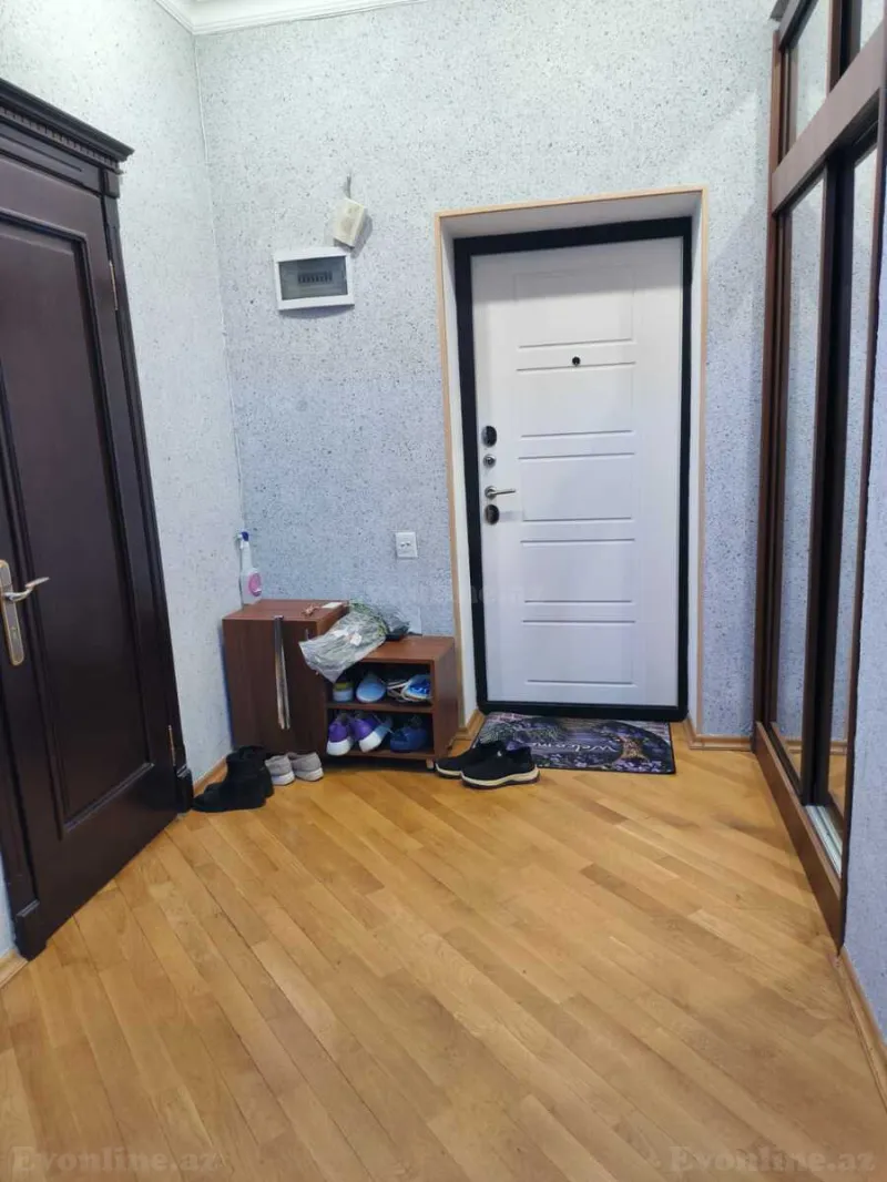 Satılır 2 otaqlı Mənzil Yeni tikili 68 m² Nəsimi m. - şəkil 12