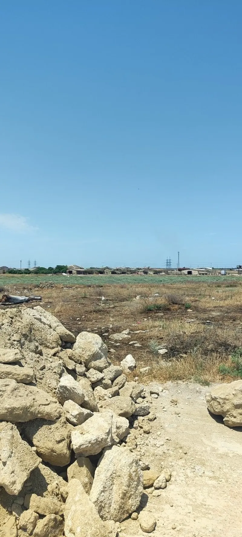 Satılır Torpaq 60 sot Suraxanı r.