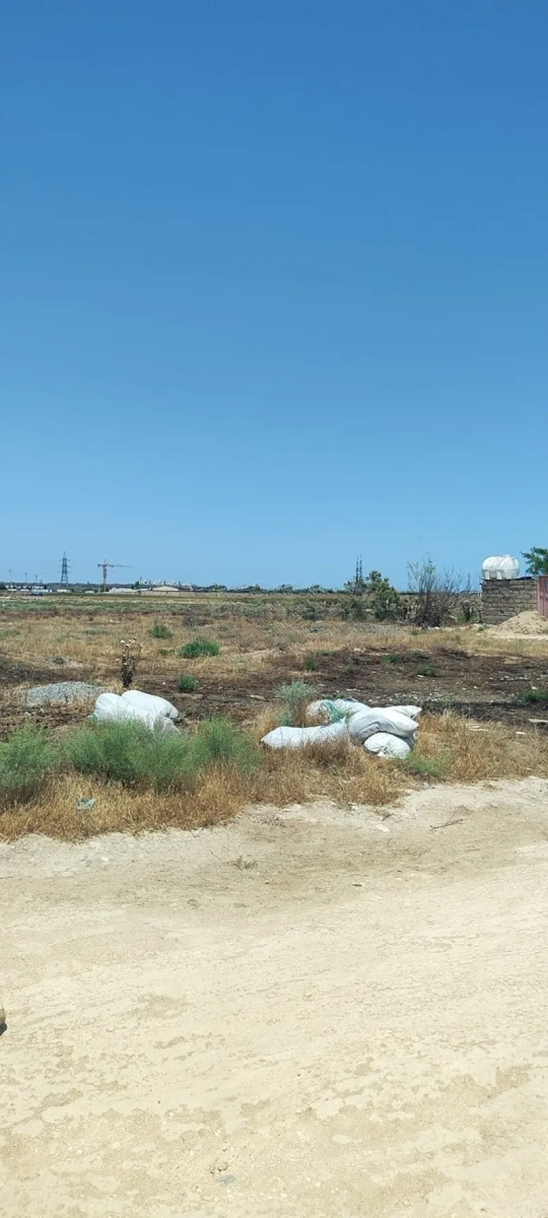 Satılır Torpaq 60 sot Suraxanı r. - şəkil 2
