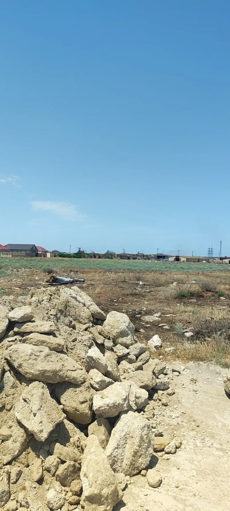 Satılır Torpaq 60 sot Suraxanı r. - şəkil 3