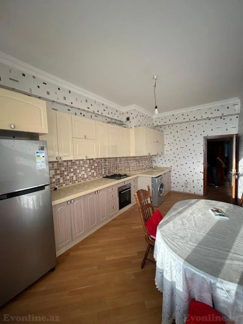 Satılır 3 otaqlı Mənzil Yeni tikili 128 m² Yeni Yasamal - şəkil 10