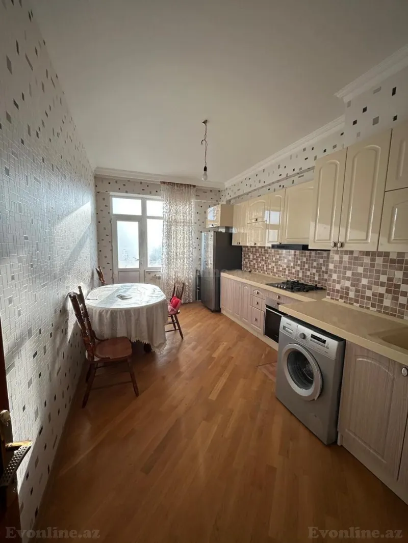 Satılır 3 otaqlı Mənzil Yeni tikili 128 m² Yeni Yasamal - şəkil 12