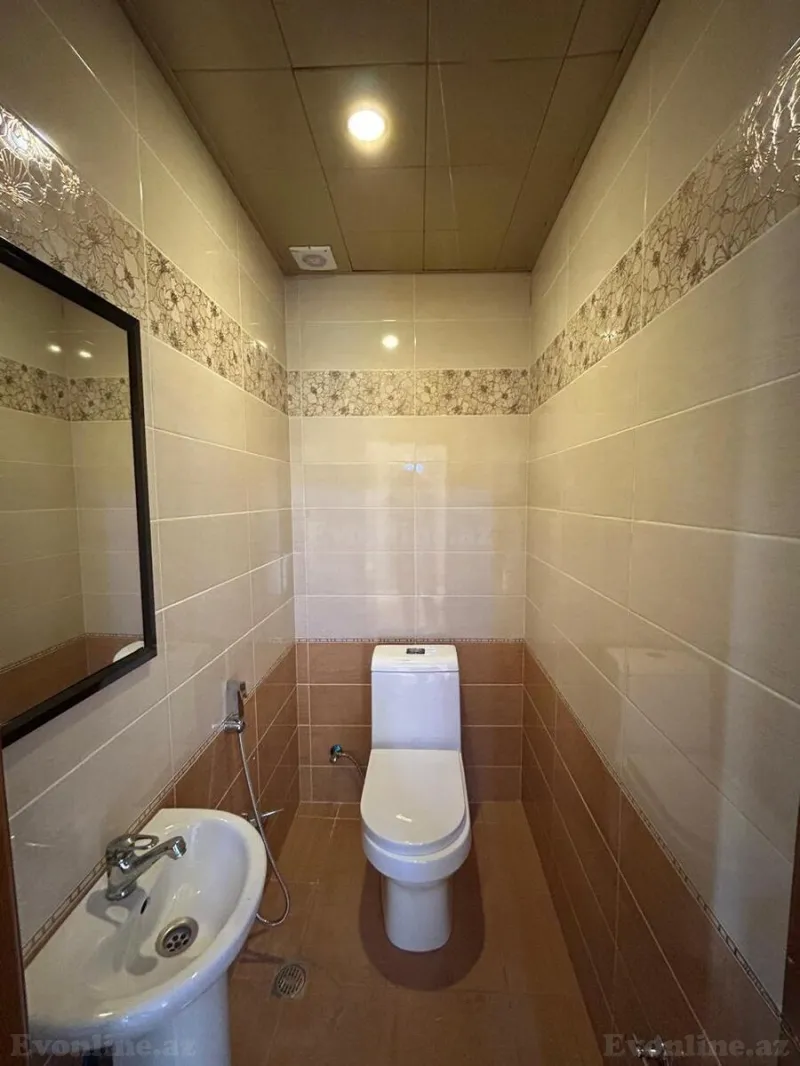 Satılır 3 otaqlı Mənzil Yeni tikili 128 m² Yeni Yasamal - şəkil 14