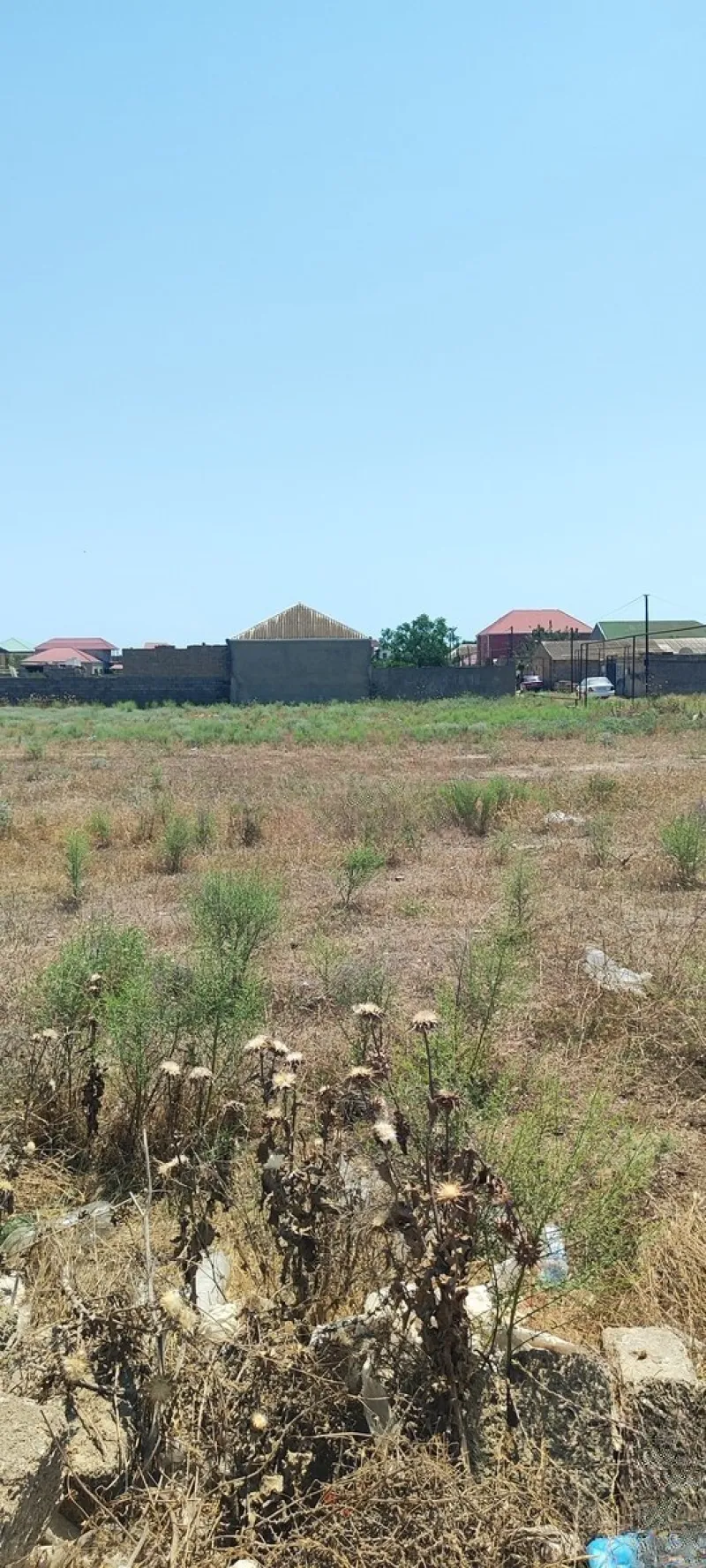 Satılır Torpaq 60 sot Suraxanı r. - şəkil 8