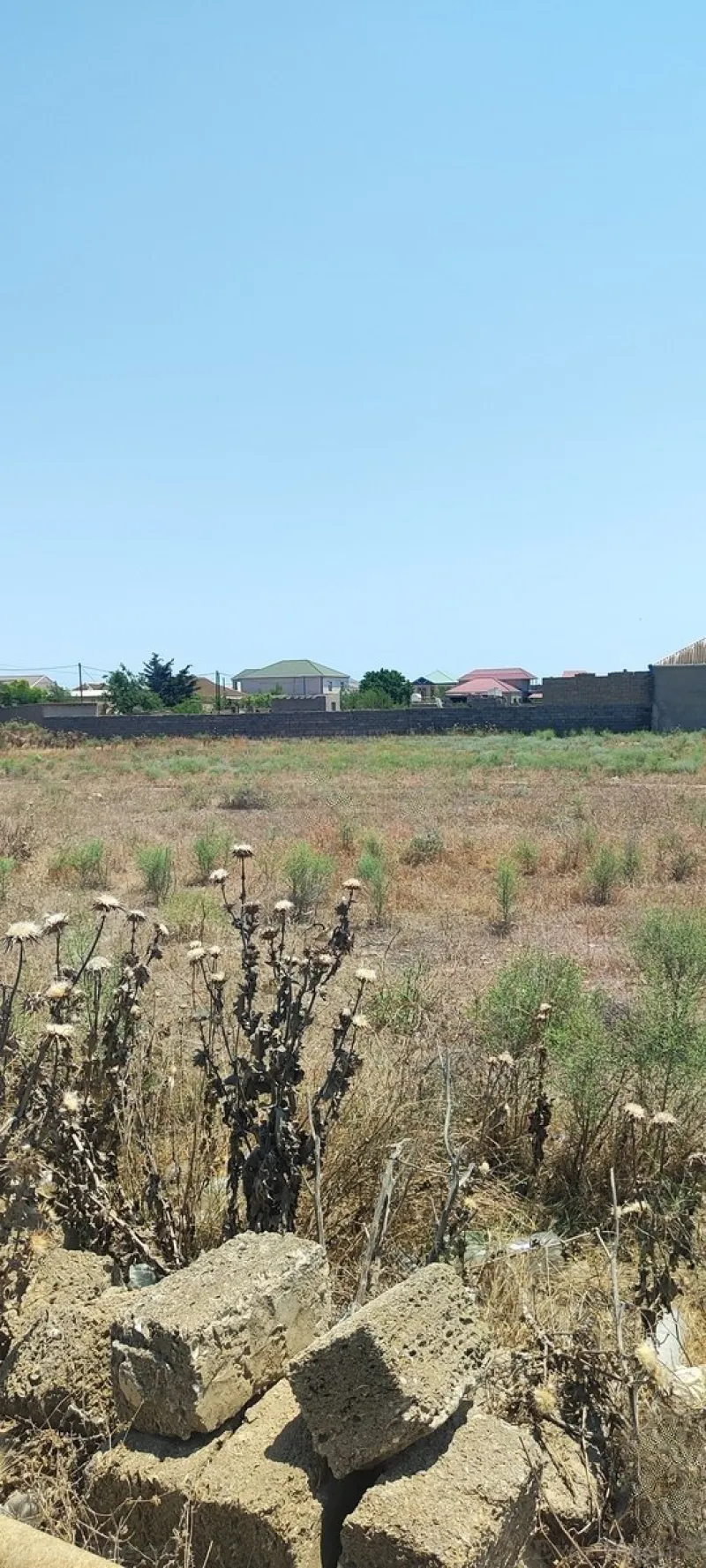 Satılır Torpaq 60 sot Suraxanı r. - şəkil 9