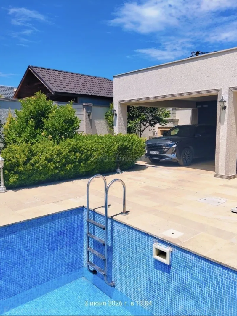 5 otaqlı Həyət evi 170 m² Mərdəkan Satılır