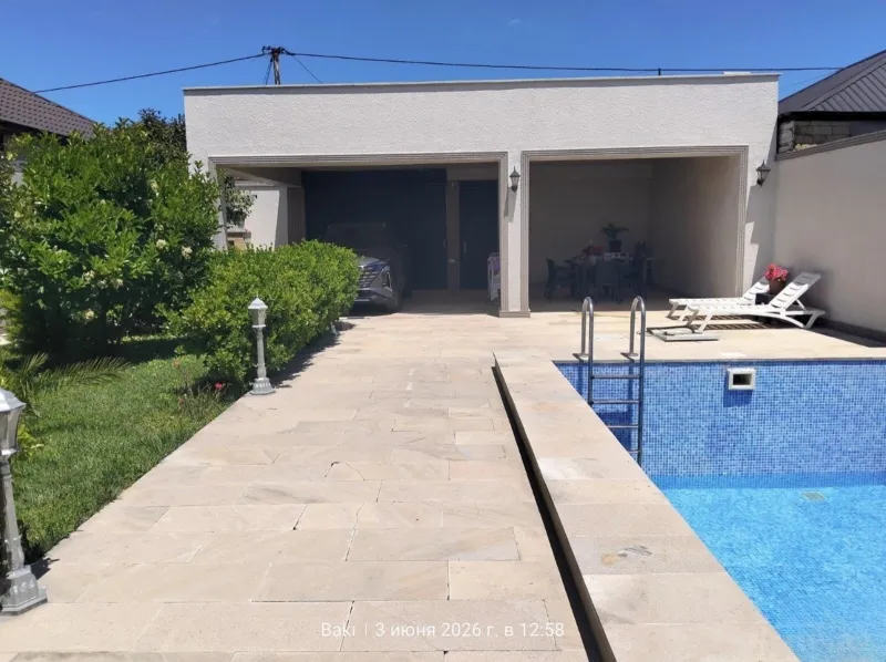 Satılır 5 otaqlı Həyət evi 170 m² Mərdəkan - şəkil 6