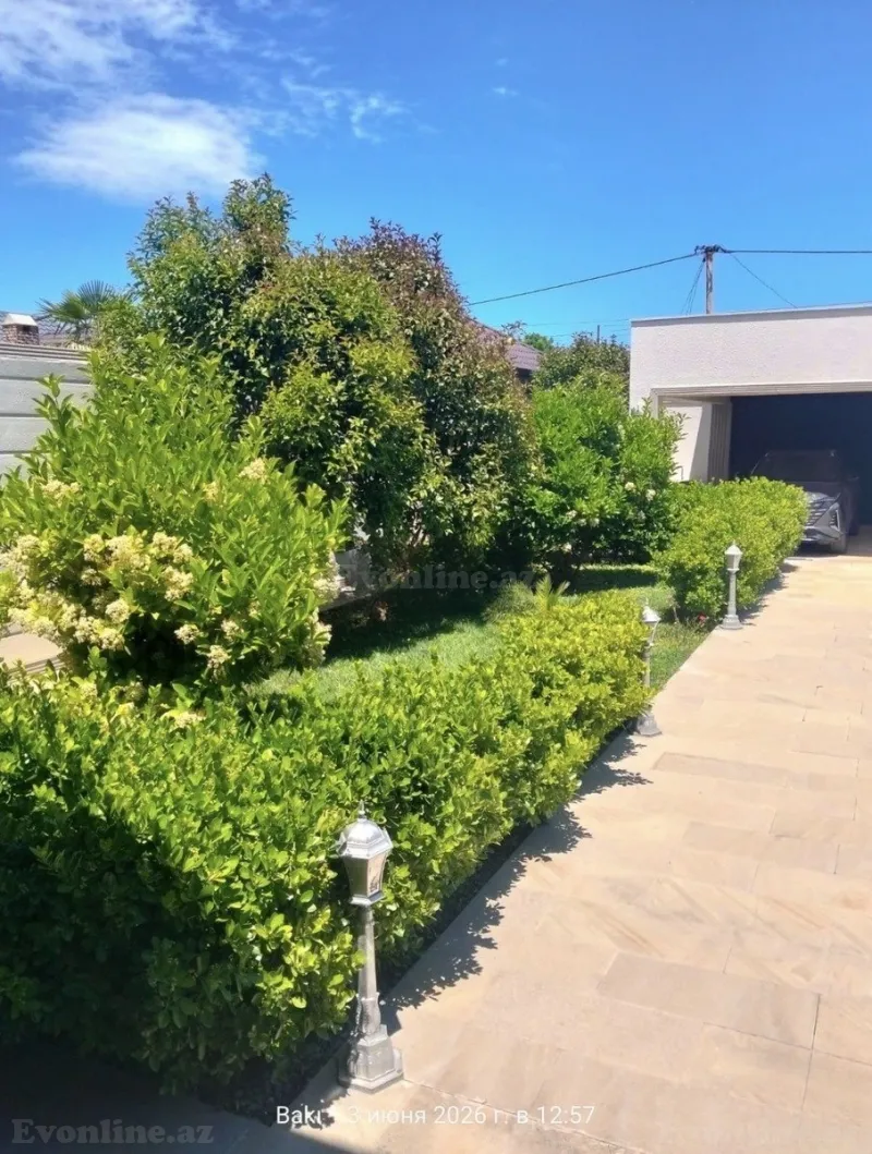Satılır 5 otaqlı Həyət evi 170 m² Mərdəkan - şəkil 8