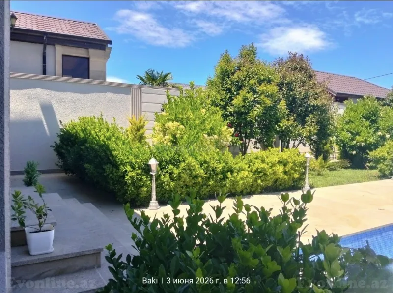 Satılır 5 otaqlı Həyət evi 170 m² Mərdəkan - şəkil 9