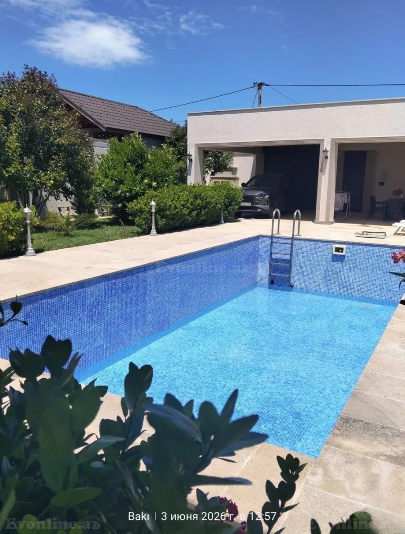 Satılır 5 otaqlı Həyət evi 170 m² Mərdəkan - şəkil 10