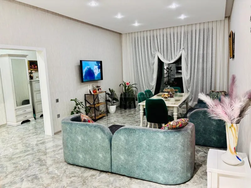 Satılır 5 otaqlı Həyət evi 170 m² Mərdəkan - şəkil 19