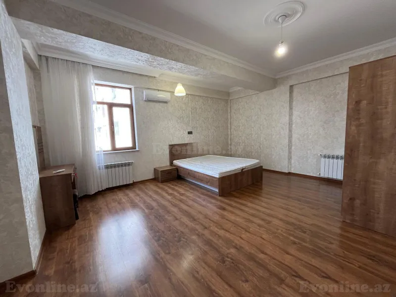 Kirayə verilir 3 otaqlı Mənzil Yeni tikili 155 m² İnşaatçılar m. - şəkil 11