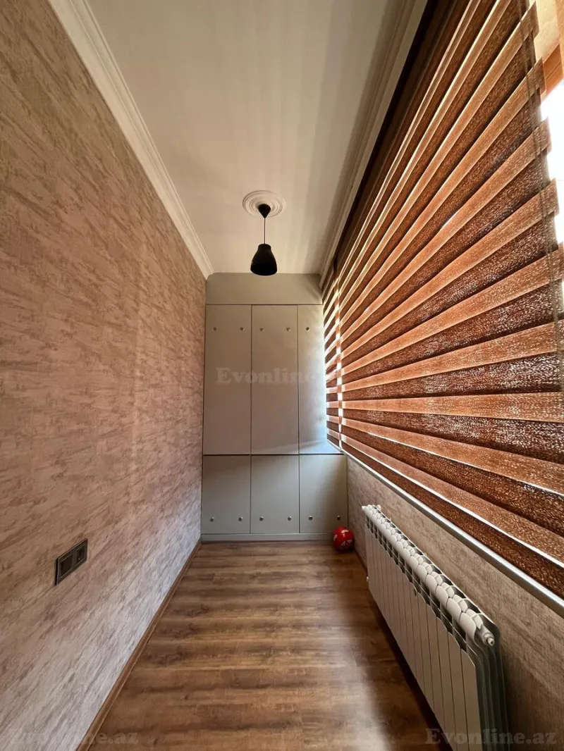 Kirayə verilir 3 otaqlı Mənzil Yeni tikili 155 m² İnşaatçılar m. - şəkil 20