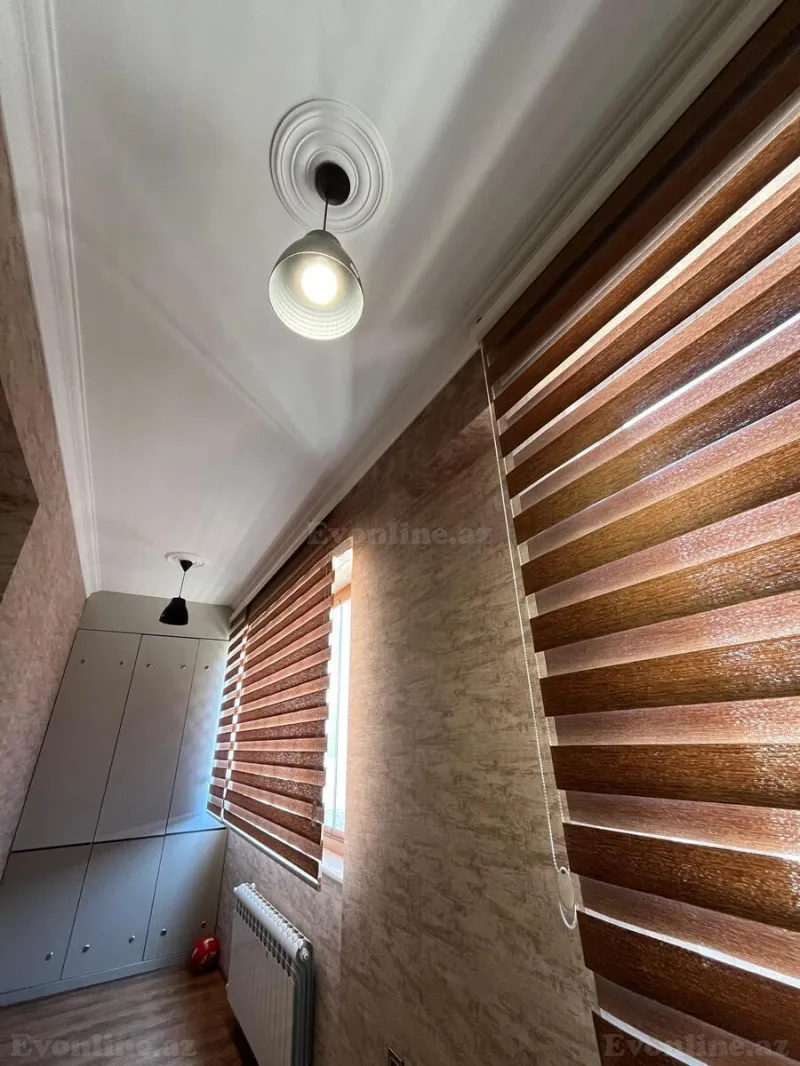 Kirayə verilir 3 otaqlı Mənzil Yeni tikili 155 m² İnşaatçılar m. - şəkil 21