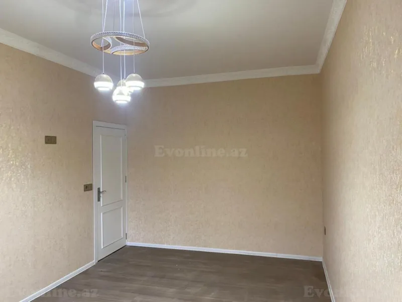 Satılır 2 otaqlı Mənzil Köhnə tikili 45 m² Memar Əcəmi m. - şəkil 2