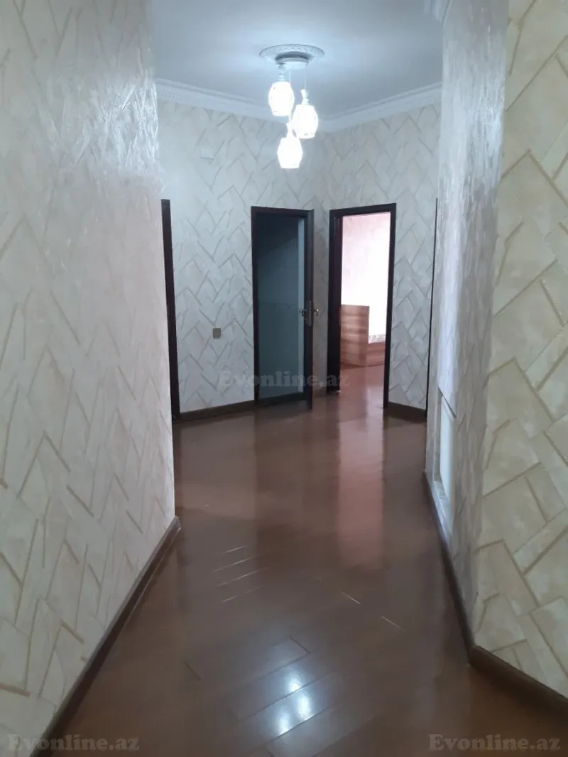 Kirayə verilir 2 otaqlı Mənzil Yeni tikili 90 m² İnşaatçılar m. - şəkil 7