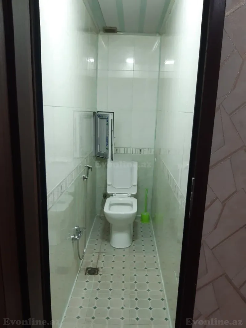 Kirayə verilir 2 otaqlı Mənzil Yeni tikili 90 m² İnşaatçılar m. - şəkil 8
