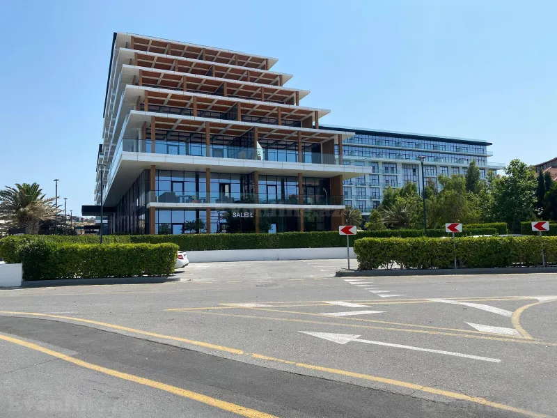 Kirayə verilir 1 otaqlı Mənzil Yeni tikili 60 m² Sea Breeze - şəkil 2