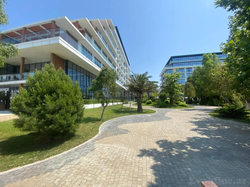 Kirayə verilir 1 otaqlı Mənzil Yeni tikili 60 m² Sea Breeze - şəkil 3