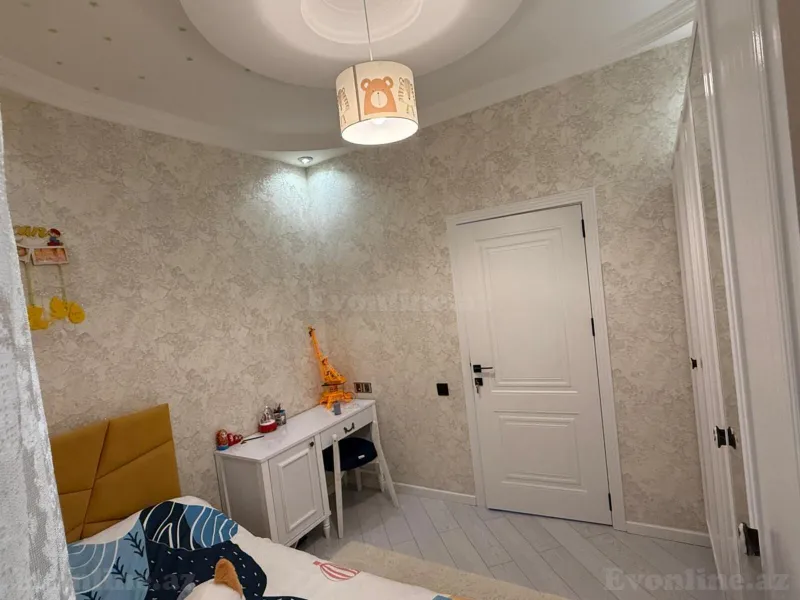 Satılır 4 otaqlı Mənzil Yeni tikili 135 m² Həzi Aslanov m. - şəkil 11
