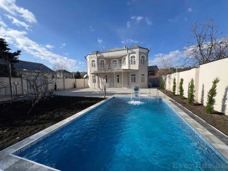Kirayə verilir 7 otaqlı Həyət evi 250 m² Quba