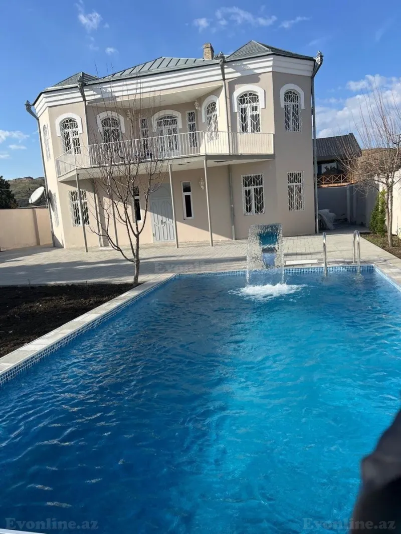 Kirayə verilir 7 otaqlı Həyət evi 250 m² Quba - şəkil 2