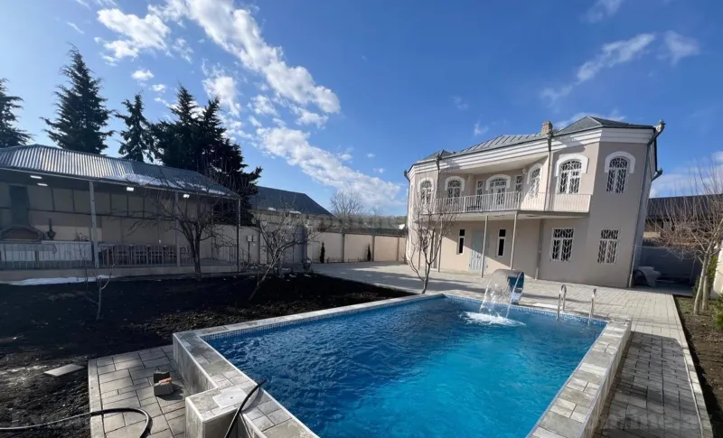 Kirayə verilir 7 otaqlı Həyət evi 250 m² Quba - şəkil 3