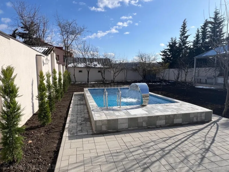Kirayə verilir 7 otaqlı Həyət evi 250 m² Quba - şəkil 4