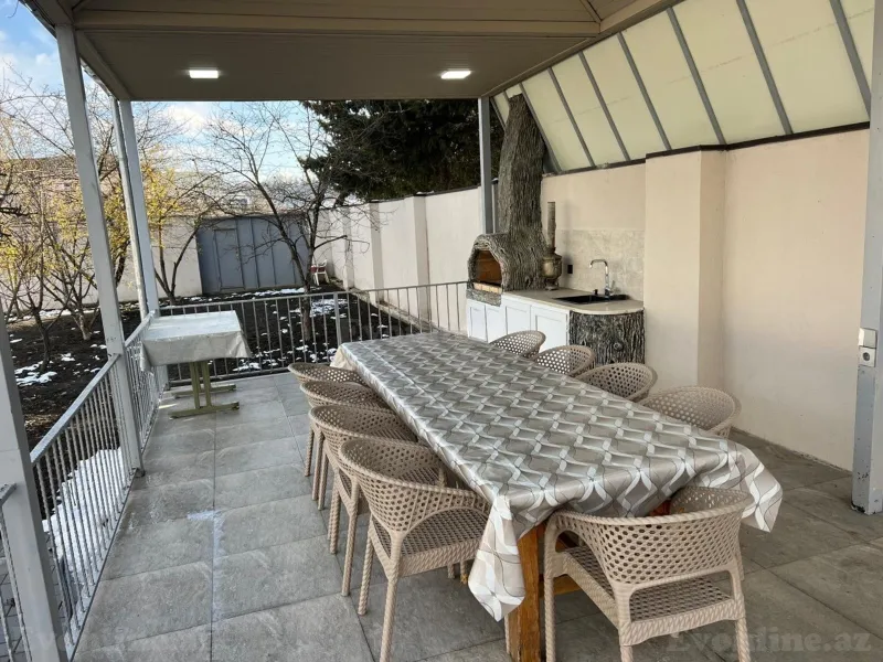 Kirayə verilir 7 otaqlı Həyət evi 250 m² Quba - şəkil 5