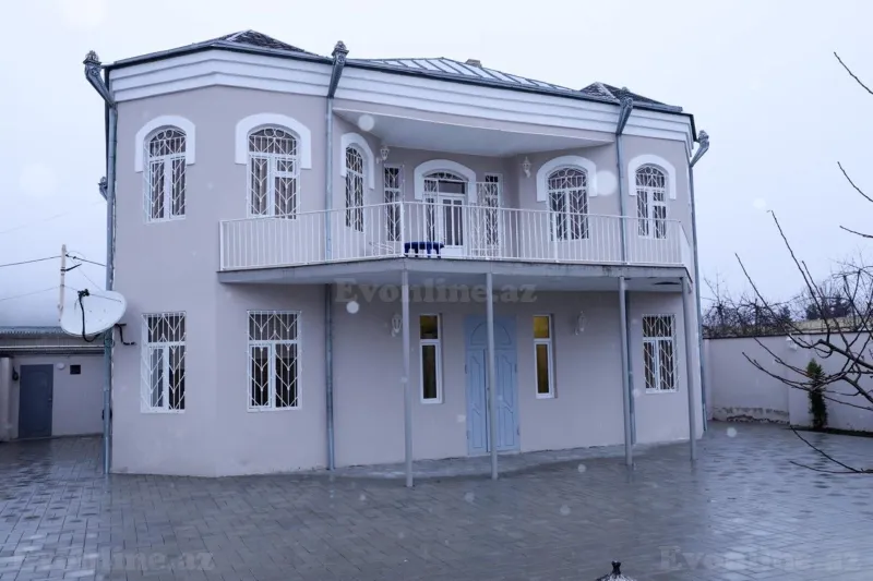 Kirayə verilir 7 otaqlı Həyət evi 250 m² Quba - şəkil 8