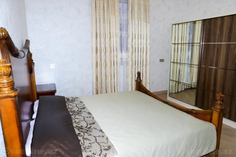 Kirayə verilir 7 otaqlı Həyət evi 250 m² Quba - şəkil 17